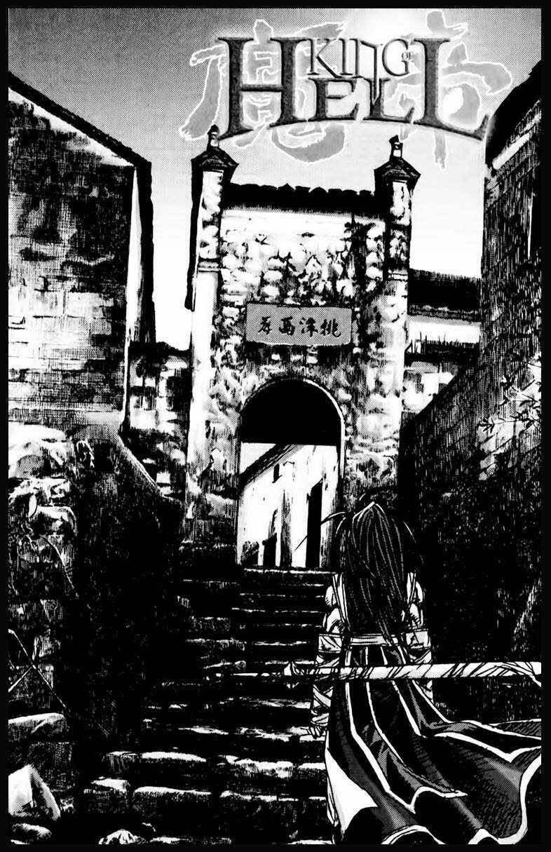 King Of Hell Chapter 173 trang 1
