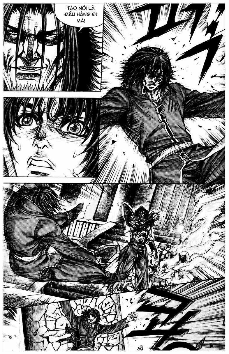 King Of Hell Chapter 174 trang 1