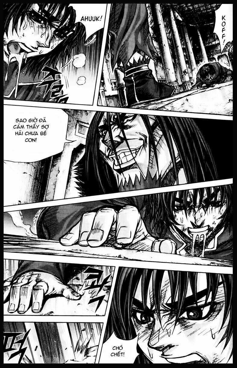 King Of Hell Chapter 175 trang 1