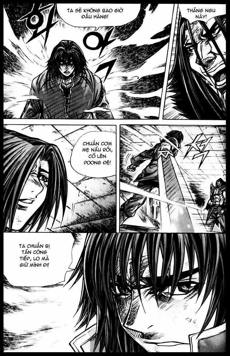 King Of Hell Chapter 176 trang 1