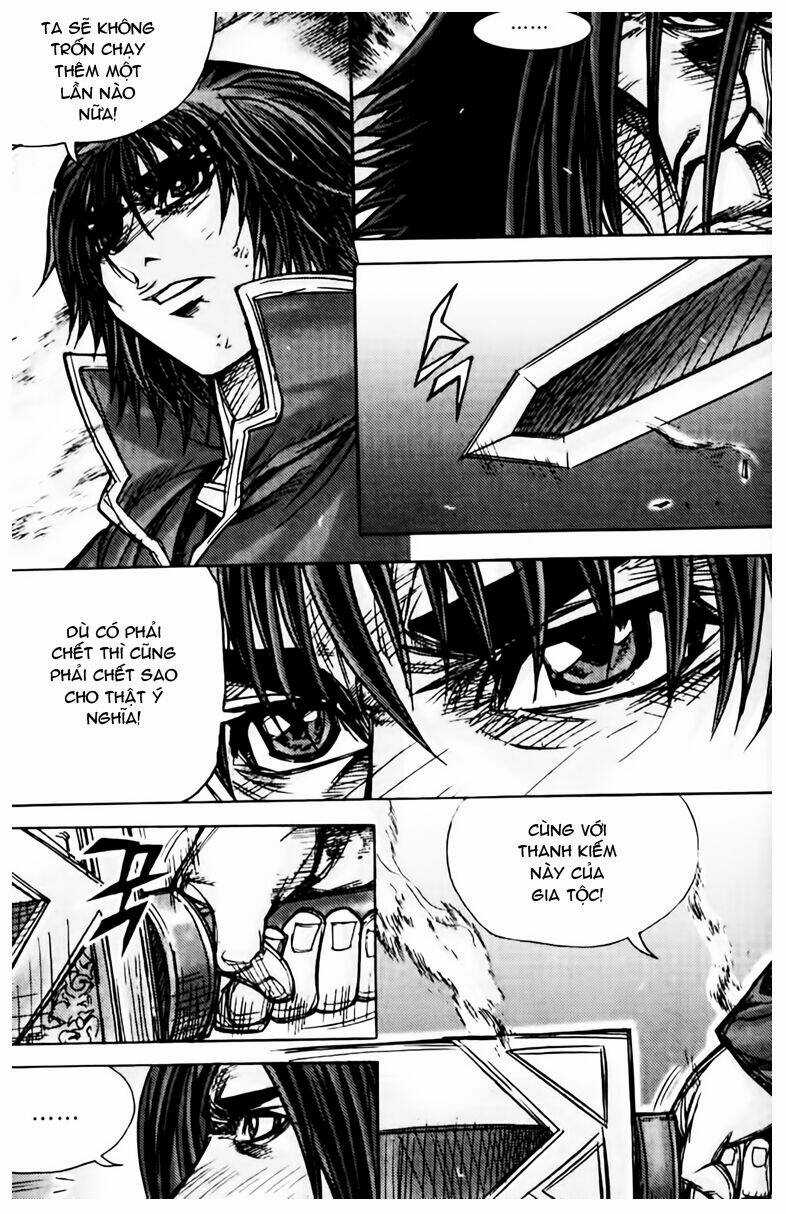 King Of Hell Chapter 177 trang 1