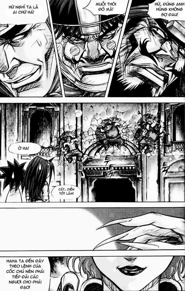 King Of Hell Chapter 178 trang 1