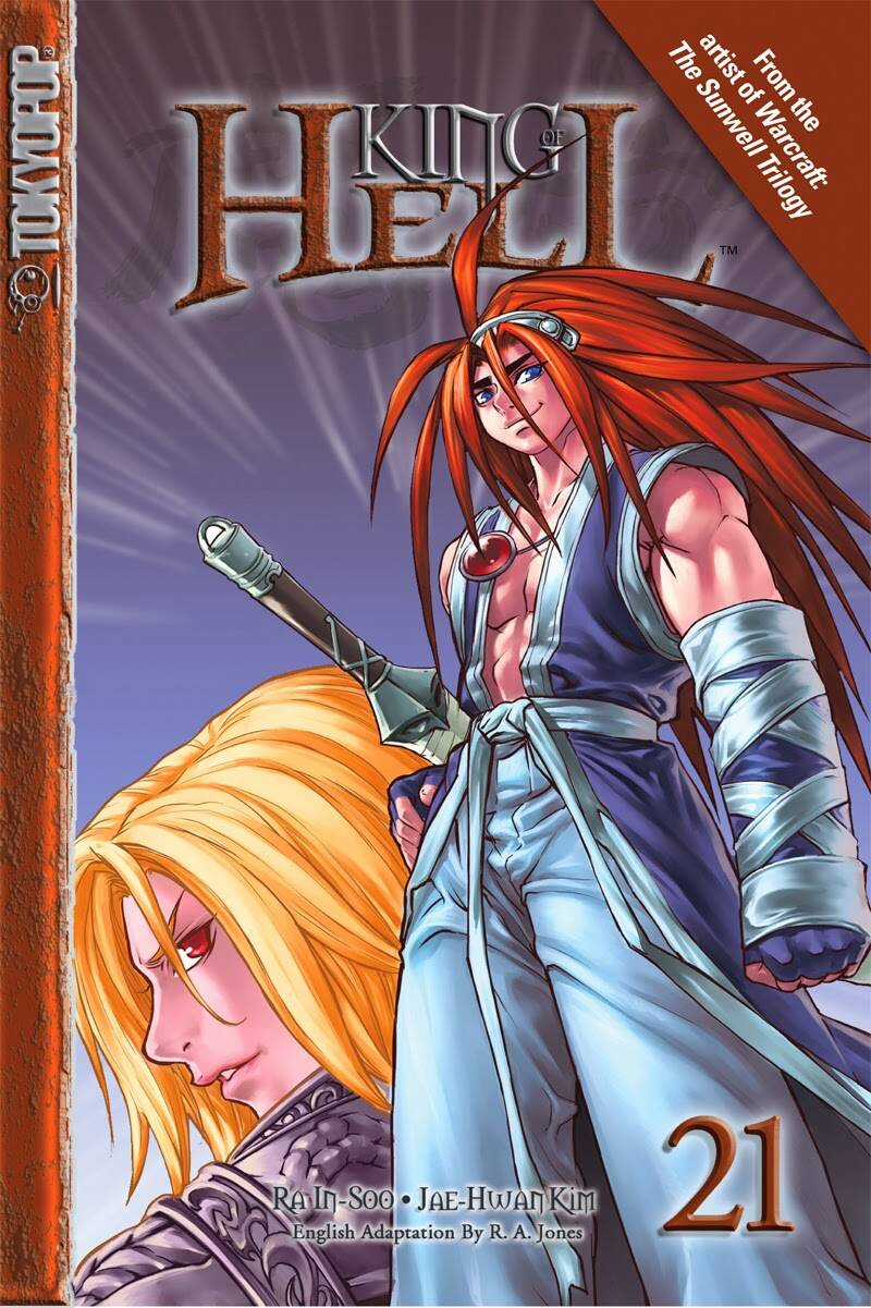 King Of Hell Chapter 179 trang 1
