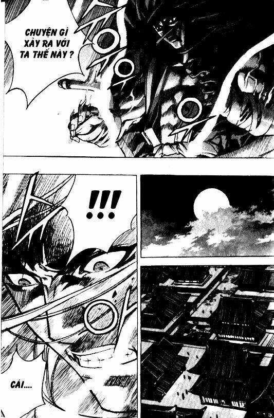 King Of Hell Chapter 18 trang 10