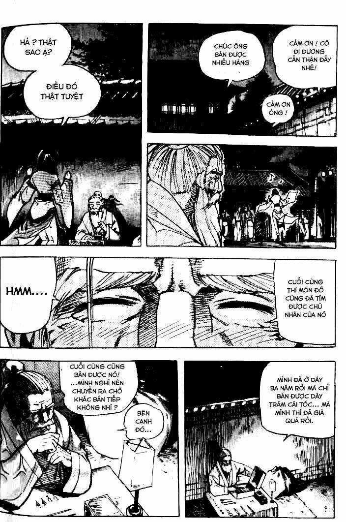 King Of Hell Chapter 18 trang 15