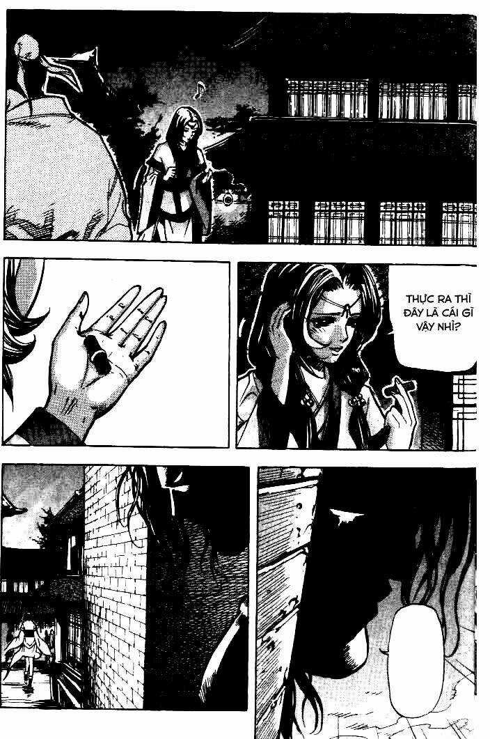 King Of Hell Chapter 18 trang 16