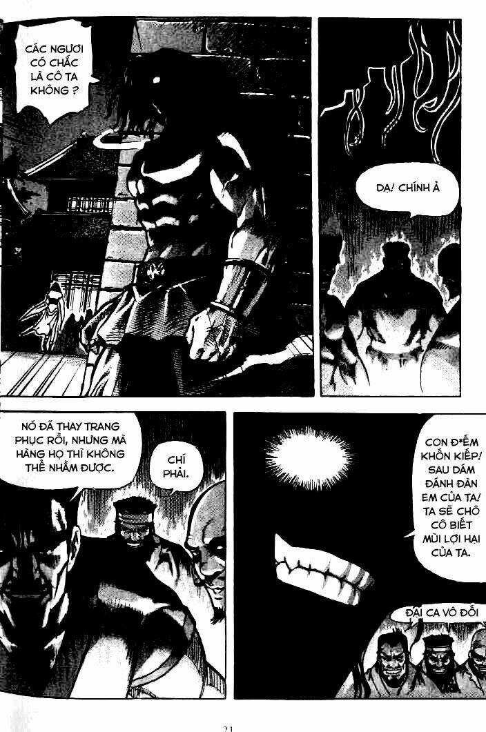 King Of Hell Chapter 18 trang 17