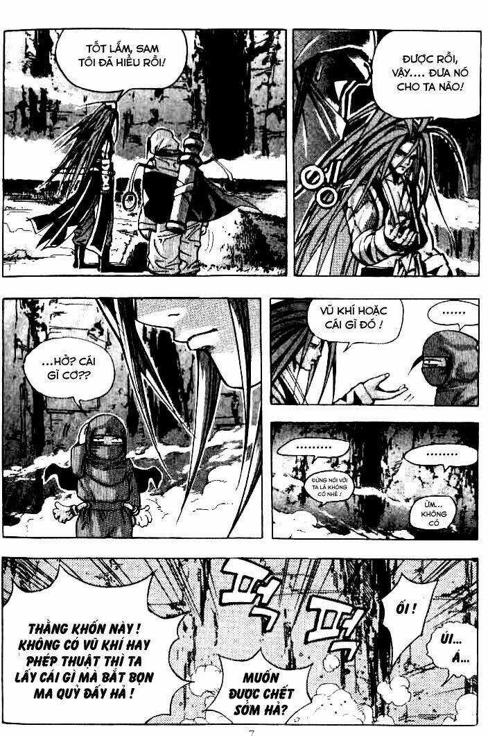 King Of Hell Chapter 18 trang 3