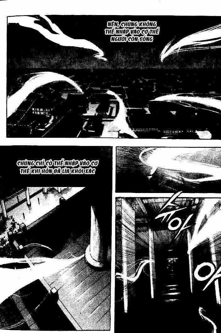King Of Hell Chapter 18 trang 5