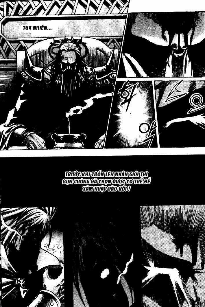 King Of Hell Chapter 18 trang 6