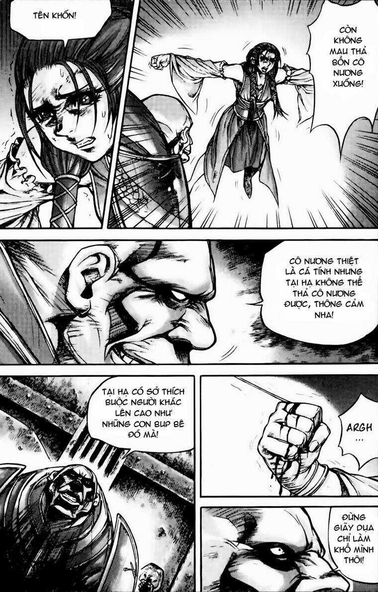 King Of Hell Chapter 180 trang 1