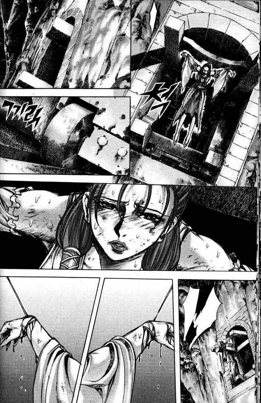 King Of Hell Chapter 182 trang 1
