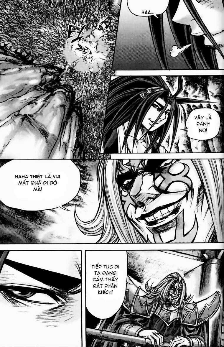 King Of Hell Chapter 184 trang 1
