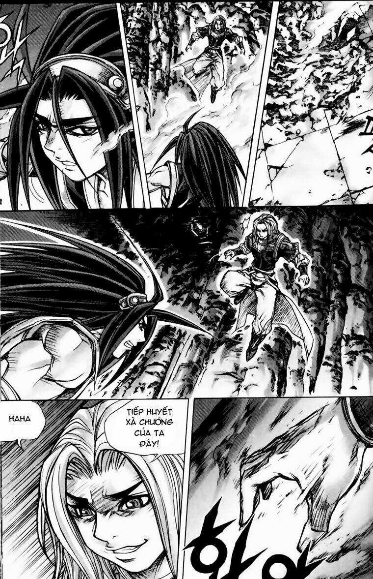 King Of Hell Chapter 185 trang 1