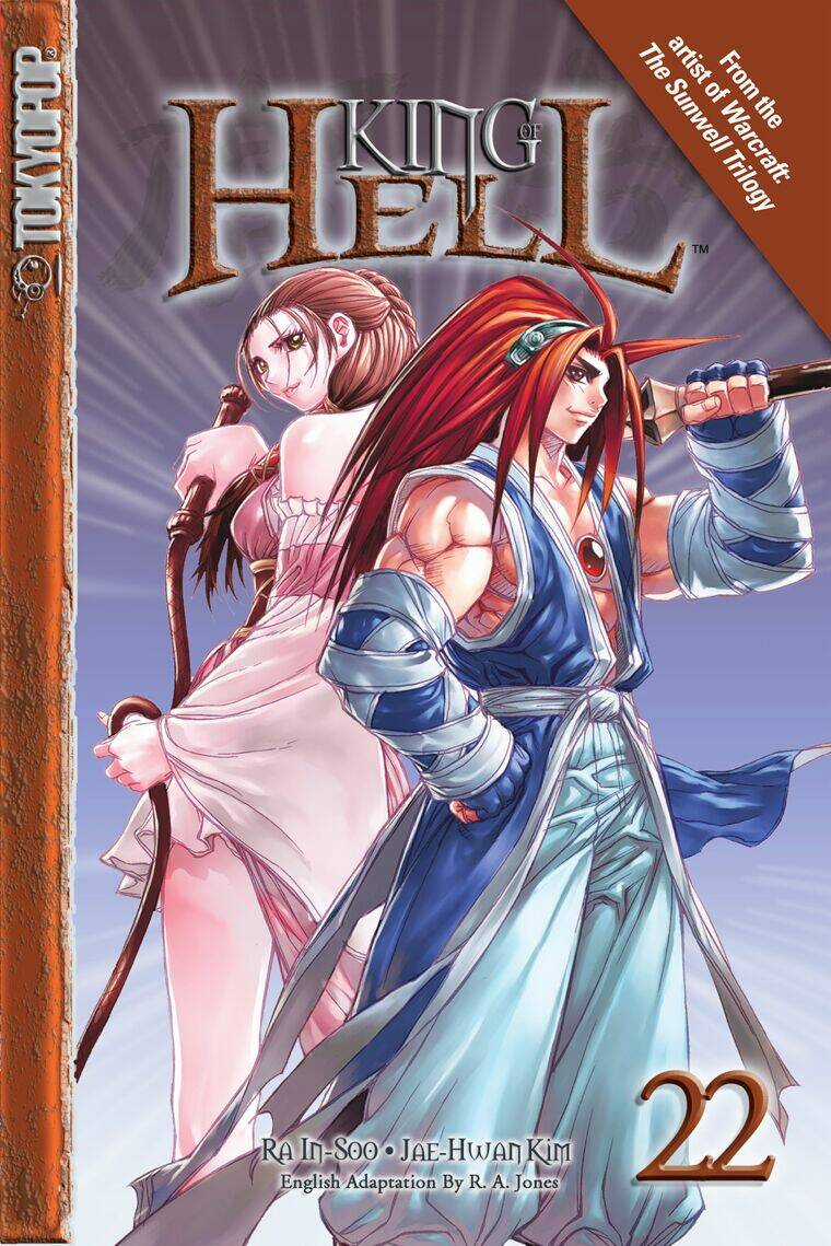 King Of Hell Chapter 187 trang 1