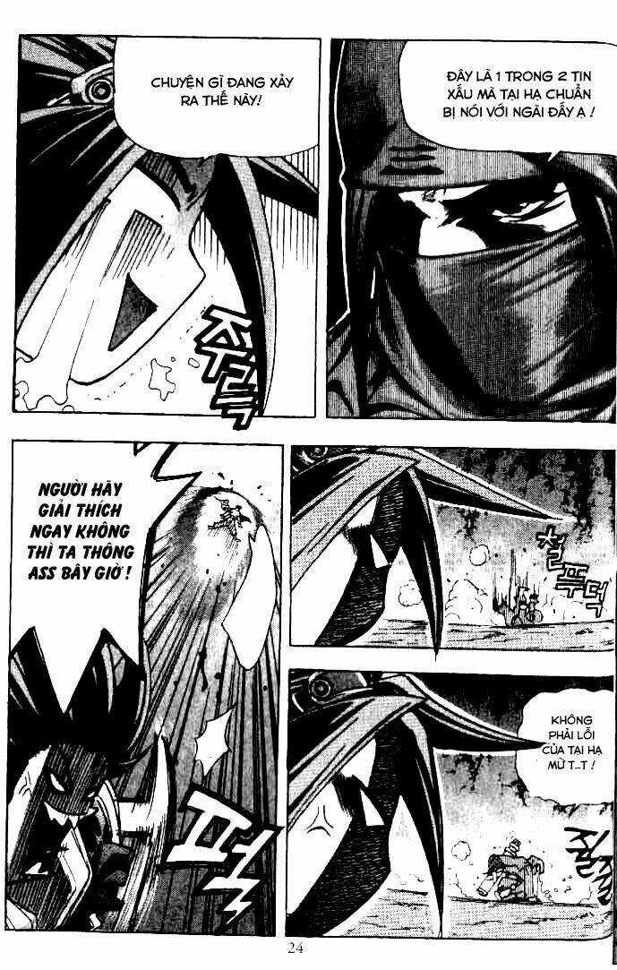 King Of Hell Chapter 19 trang 0