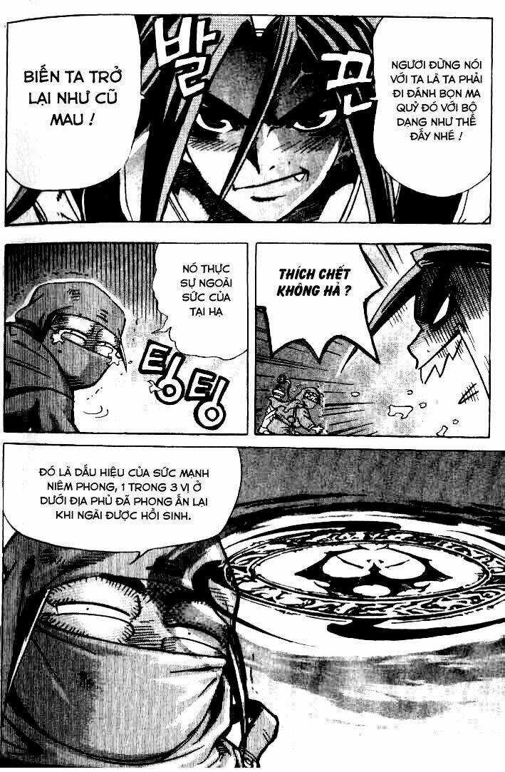 King Of Hell Chapter 19 trang 1