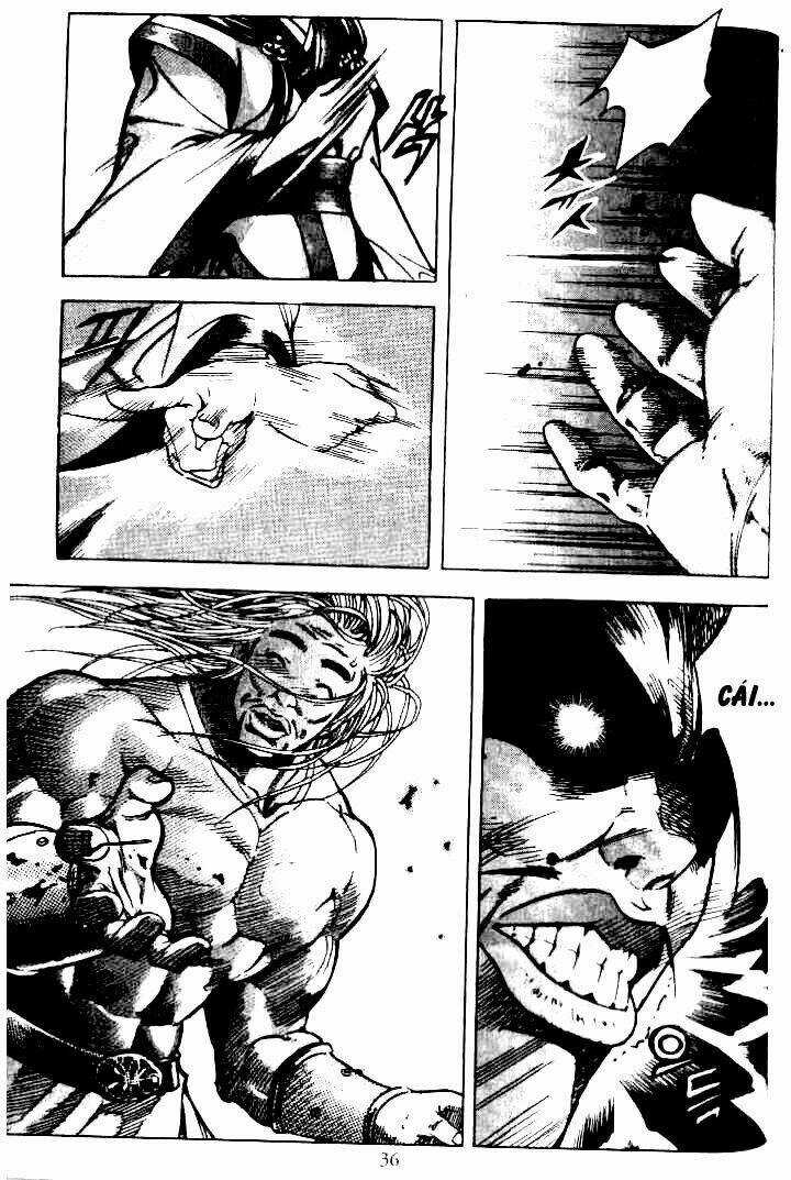 King Of Hell Chapter 19 trang 12