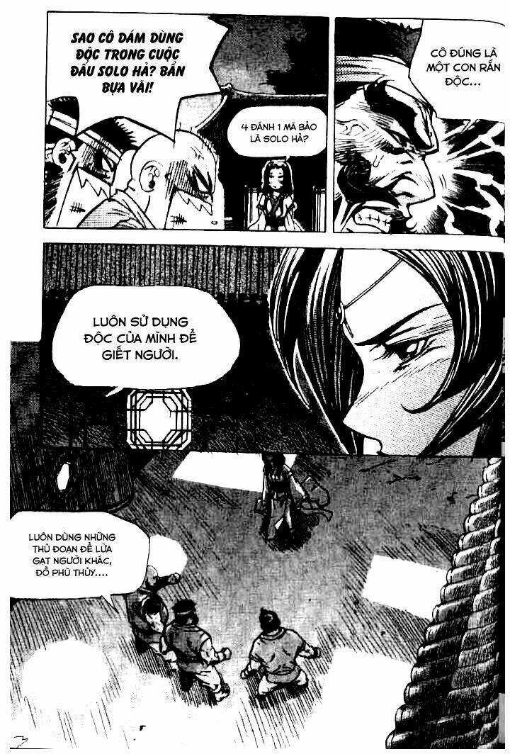 King Of Hell Chapter 19 trang 14