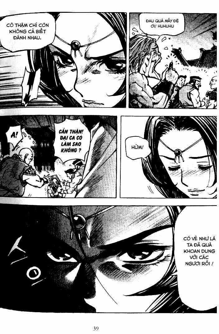 King Of Hell Chapter 19 trang 15
