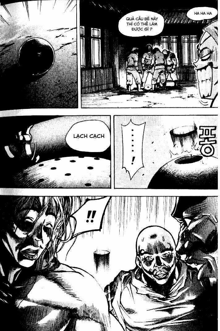 King Of Hell Chapter 19 trang 17