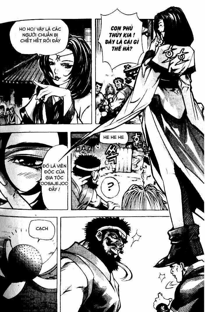 King Of Hell Chapter 19 trang 19