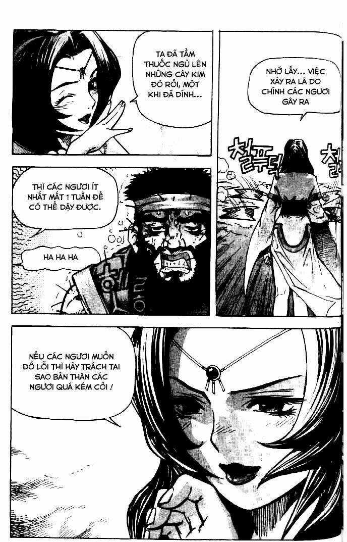 King Of Hell Chapter 19 trang 23