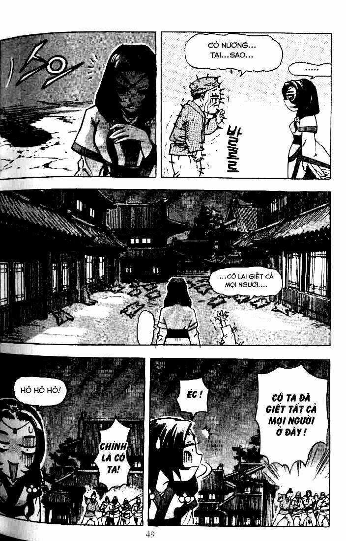 King Of Hell Chapter 19 trang 24