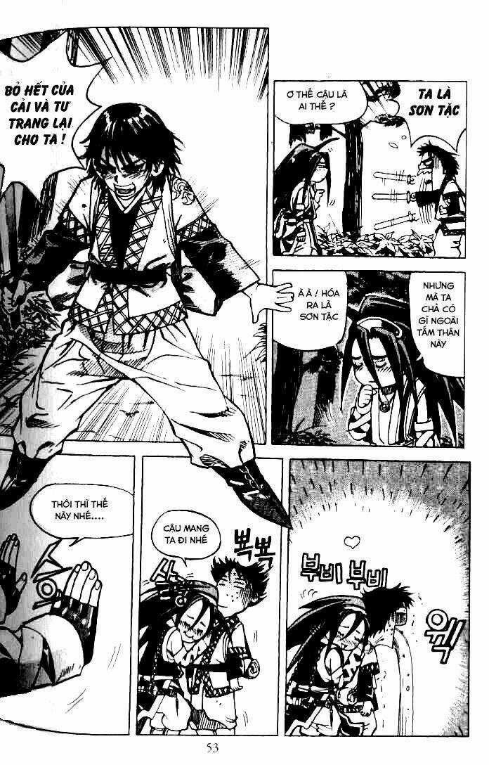 King Of Hell Chapter 19 trang 28