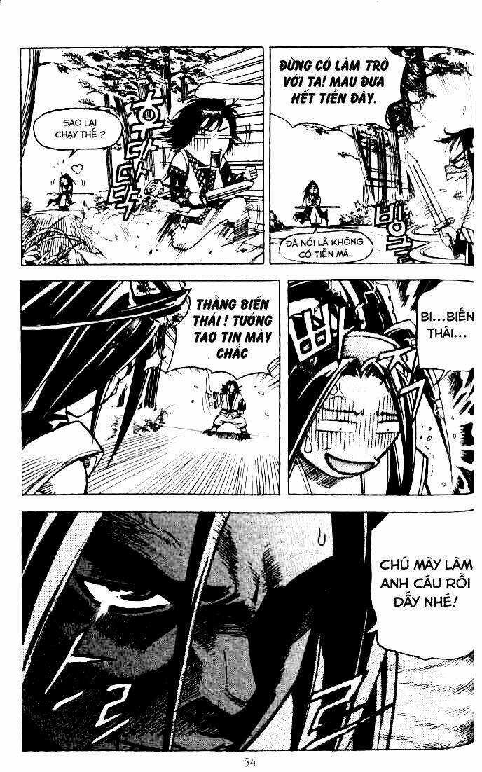 King Of Hell Chapter 19 trang 29