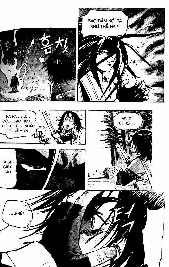 King Of Hell Chapter 19 trang 30