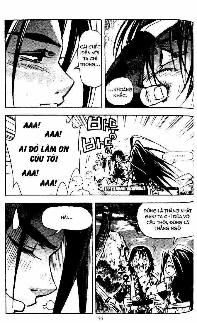 King Of Hell Chapter 19 trang 31