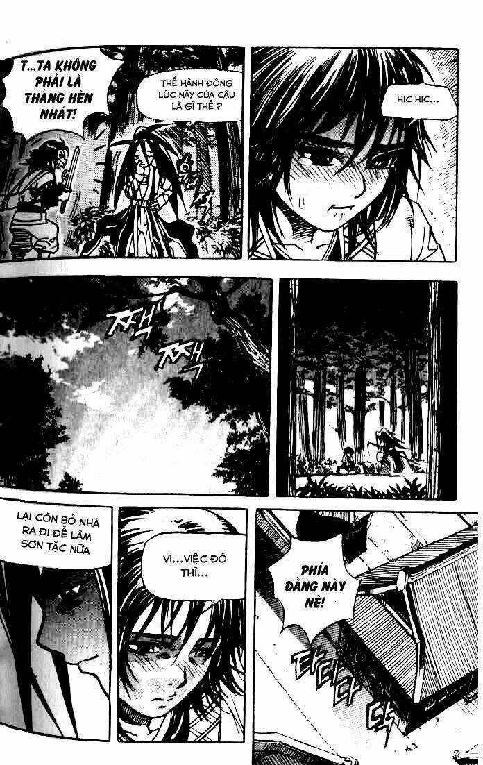 King Of Hell Chapter 19 trang 32