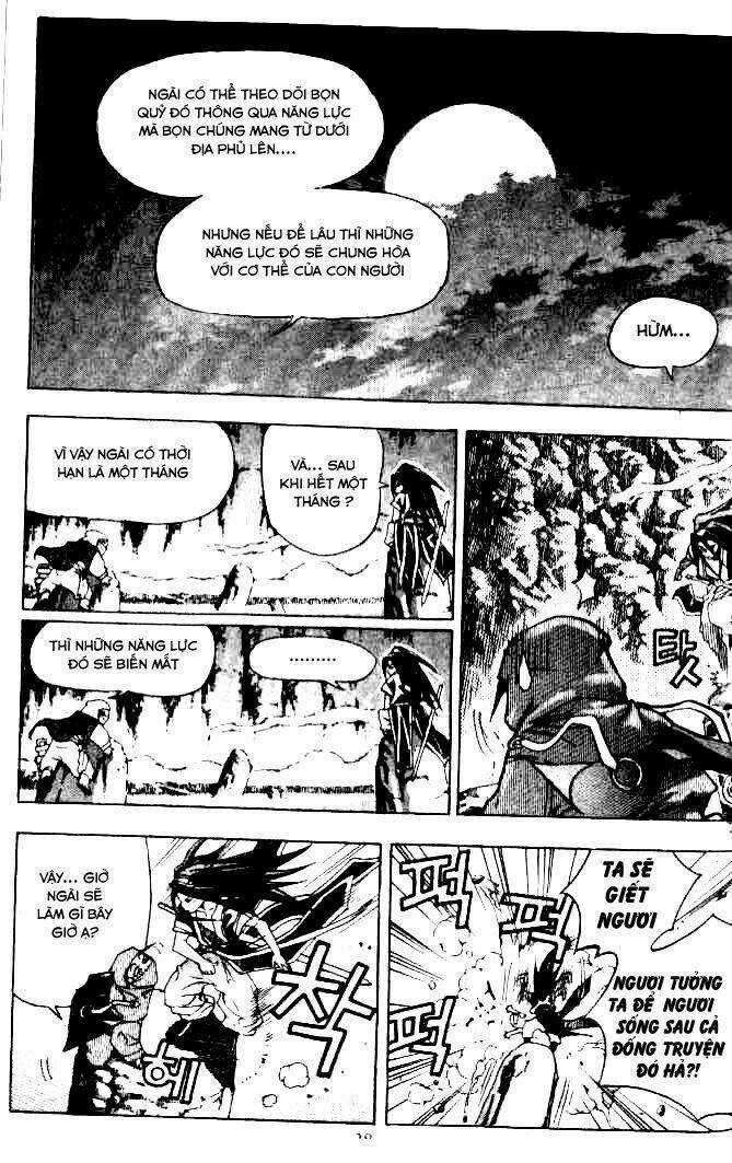 King Of Hell Chapter 19 trang 4