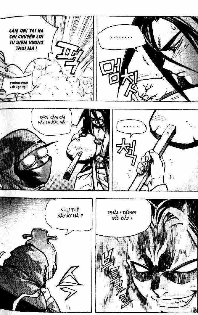 King Of Hell Chapter 19 trang 5