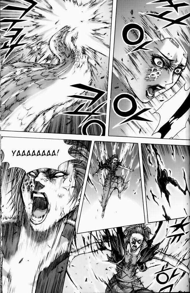 King Of Hell Chapter 190 trang 1