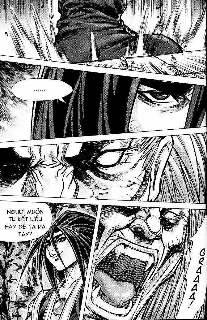 King Of Hell Chapter 191 trang 1