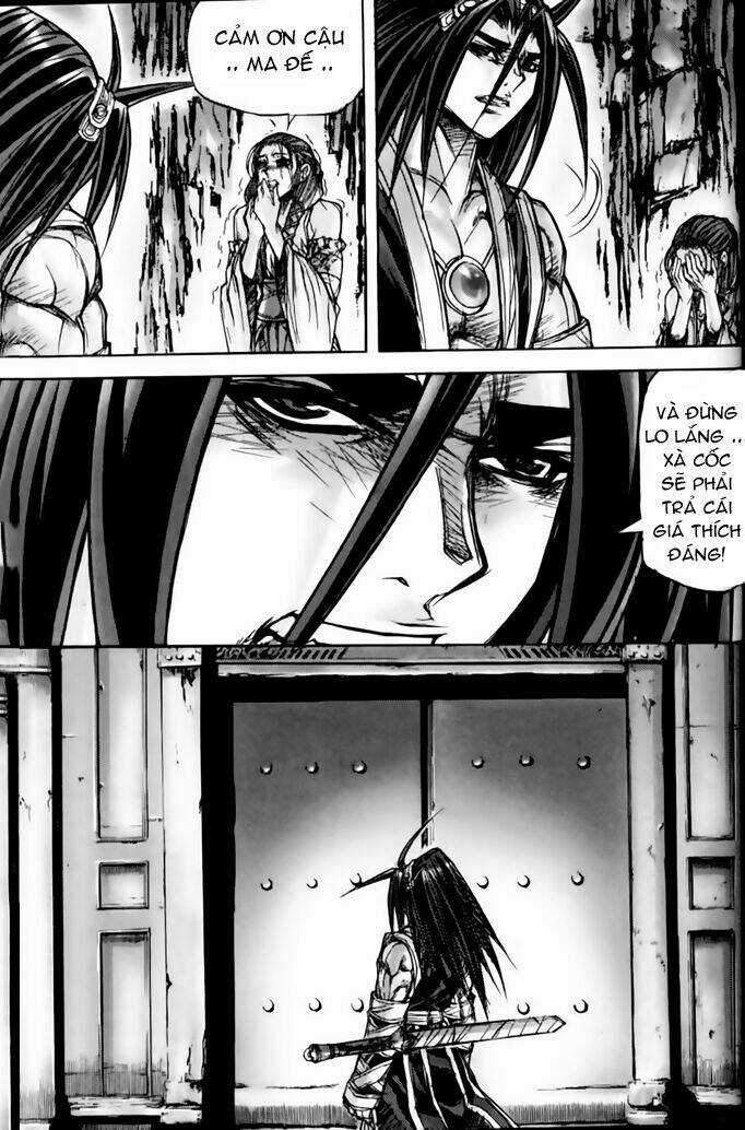 King Of Hell Chapter 192 trang 1