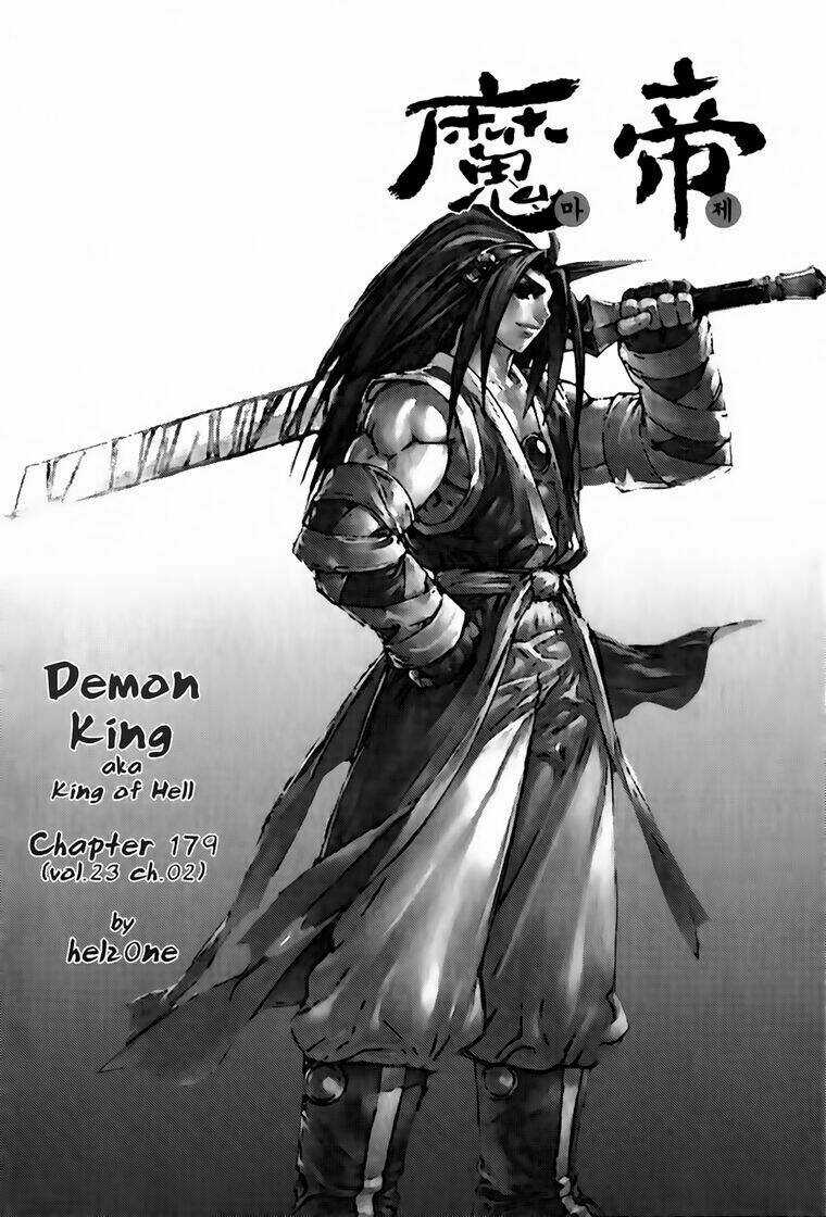 King Of Hell Chapter 194 trang 1