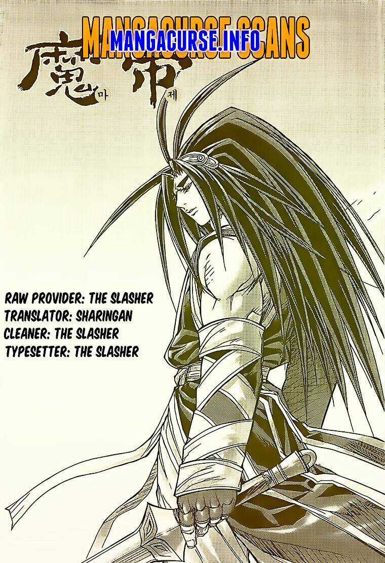 King Of Hell Chapter 196 trang 1