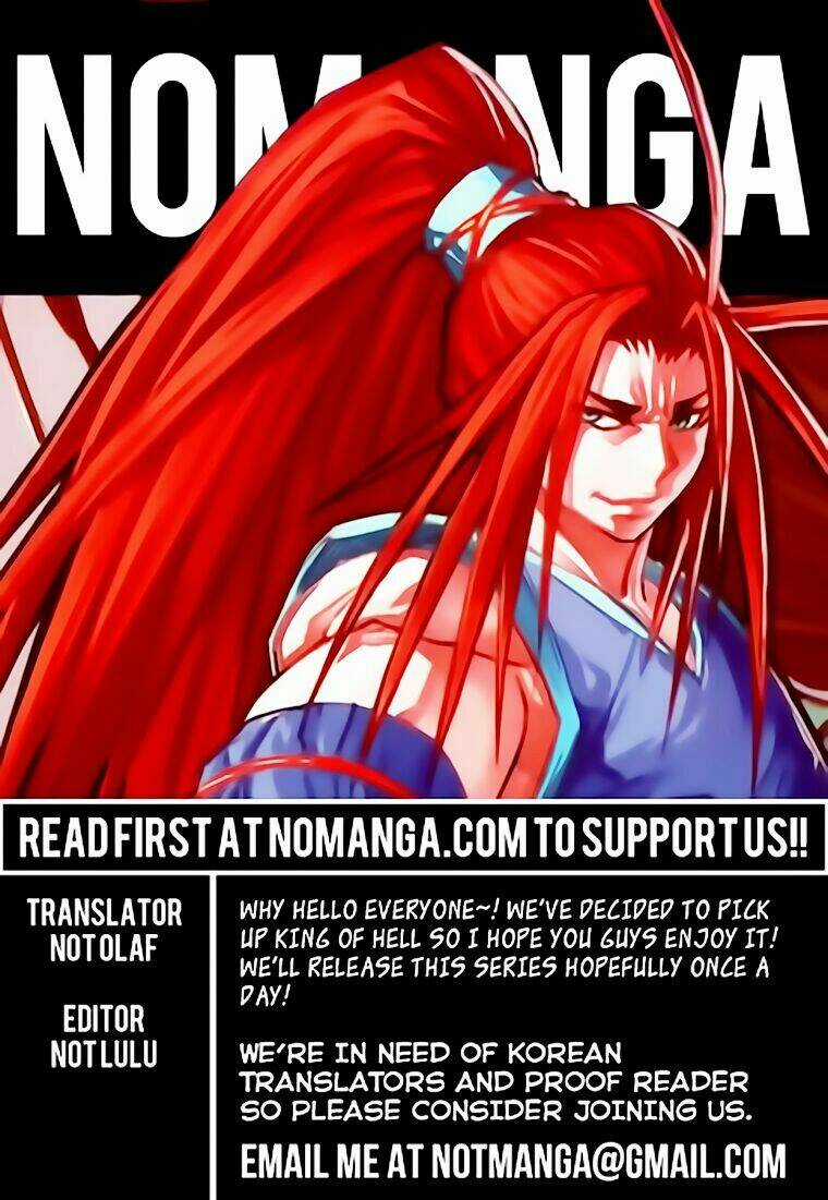 King Of Hell Chapter 199 trang 1