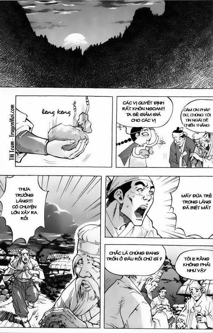 King Of Hell Chapter 2 trang 11