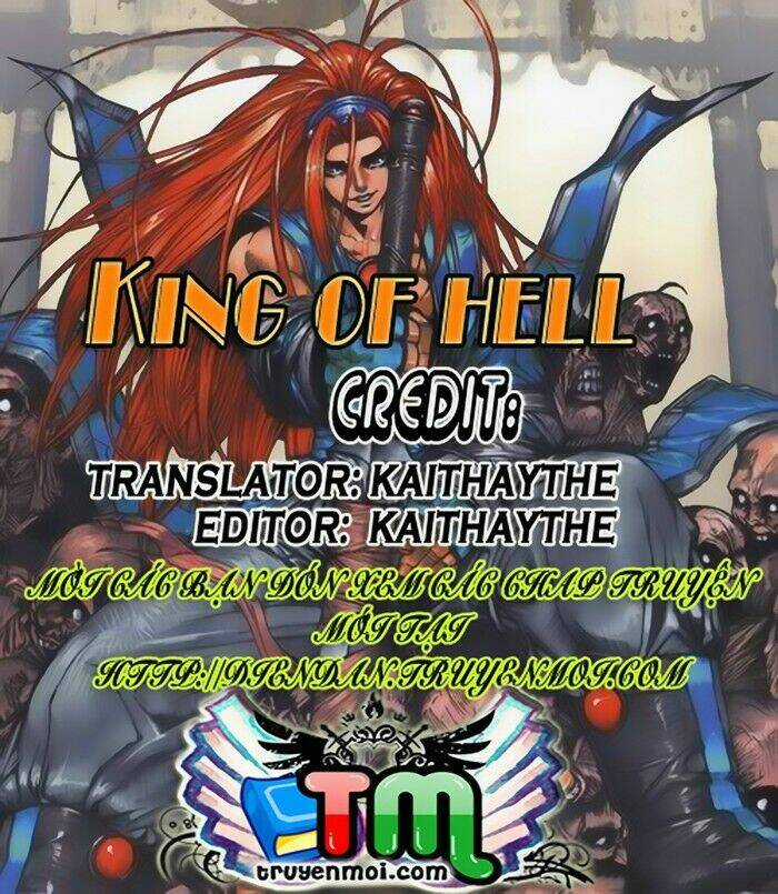 King Of Hell Chapter 2 trang 14
