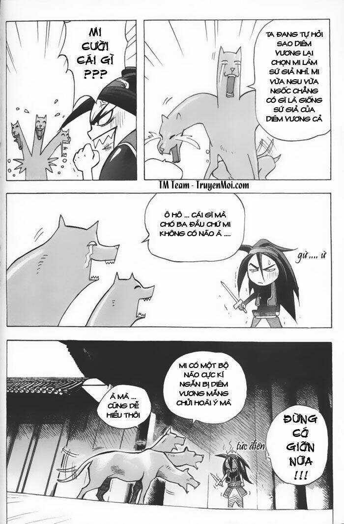 King Of Hell Chapter 2 trang 2