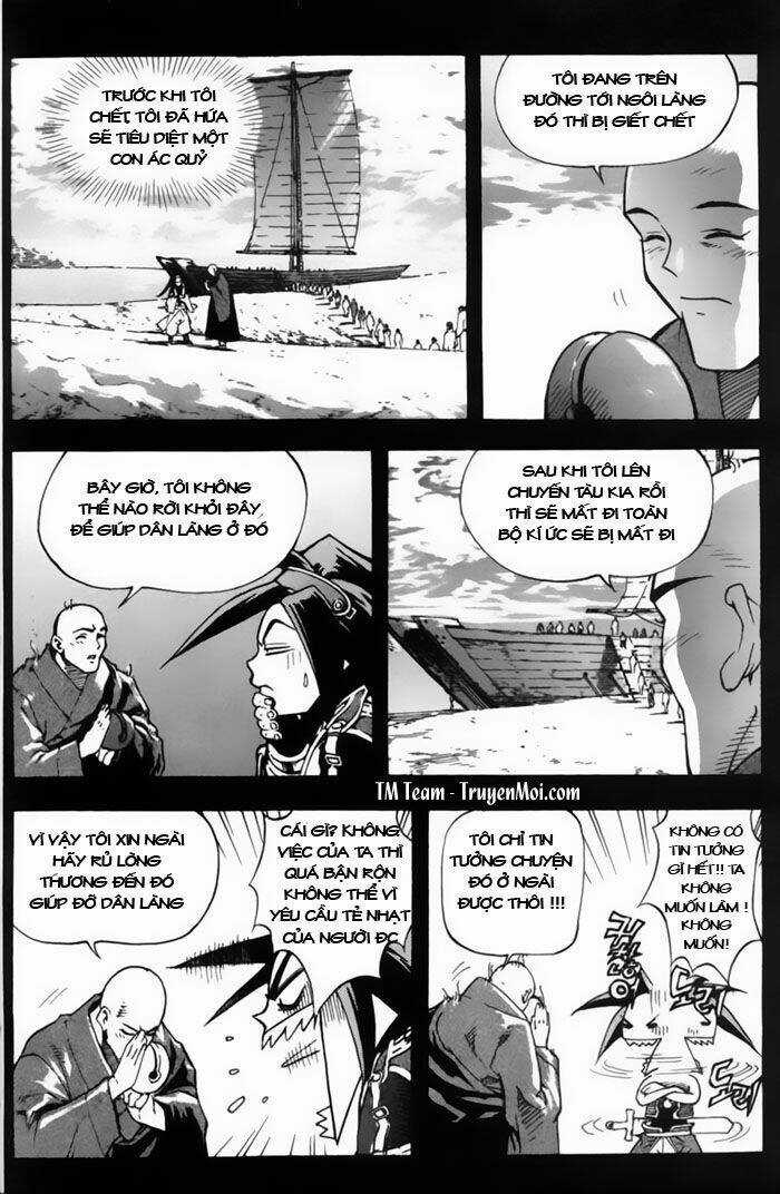 King Of Hell Chapter 2 trang 6