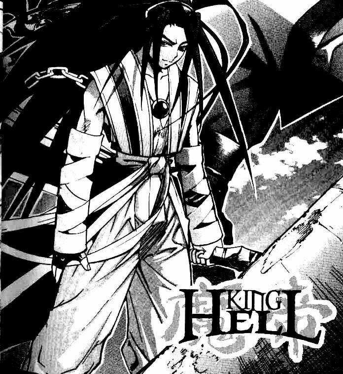 King Of Hell Chapter 20 trang 0