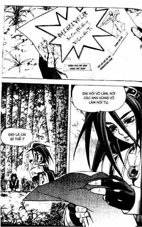 King Of Hell Chapter 20 trang 1