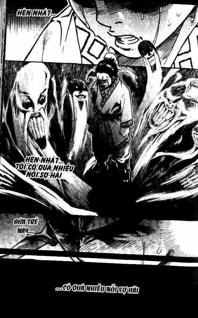 King Of Hell Chapter 20 trang 11