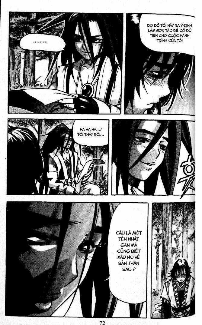 King Of Hell Chapter 20 trang 13