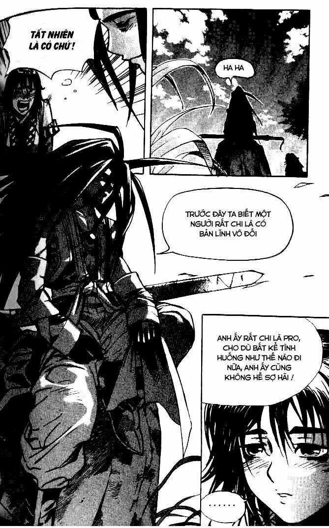 King Of Hell Chapter 20 trang 14